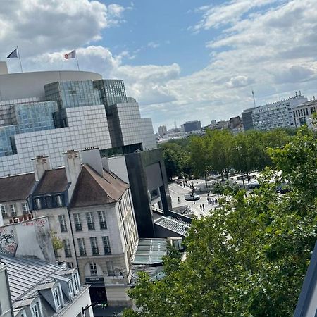 Studio Entierement Renove Place De La Bastille Paryż Zewnętrze zdjęcie