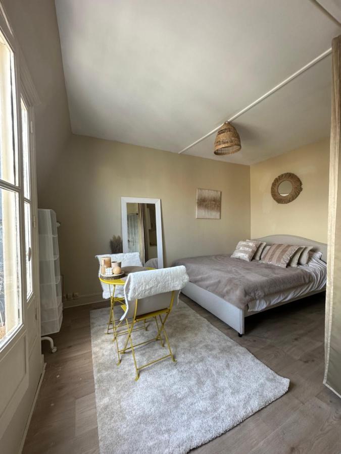 Studio Entierement Renove Place De La Bastille Paryż Zewnętrze zdjęcie