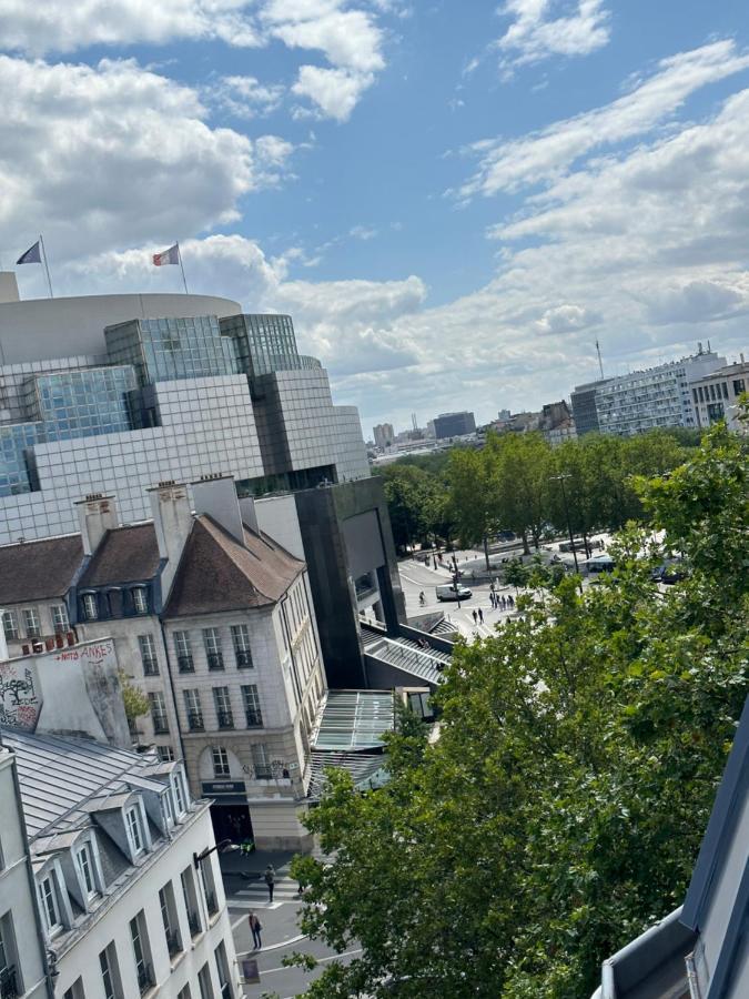Studio Entierement Renove Place De La Bastille Paryż Zewnętrze zdjęcie