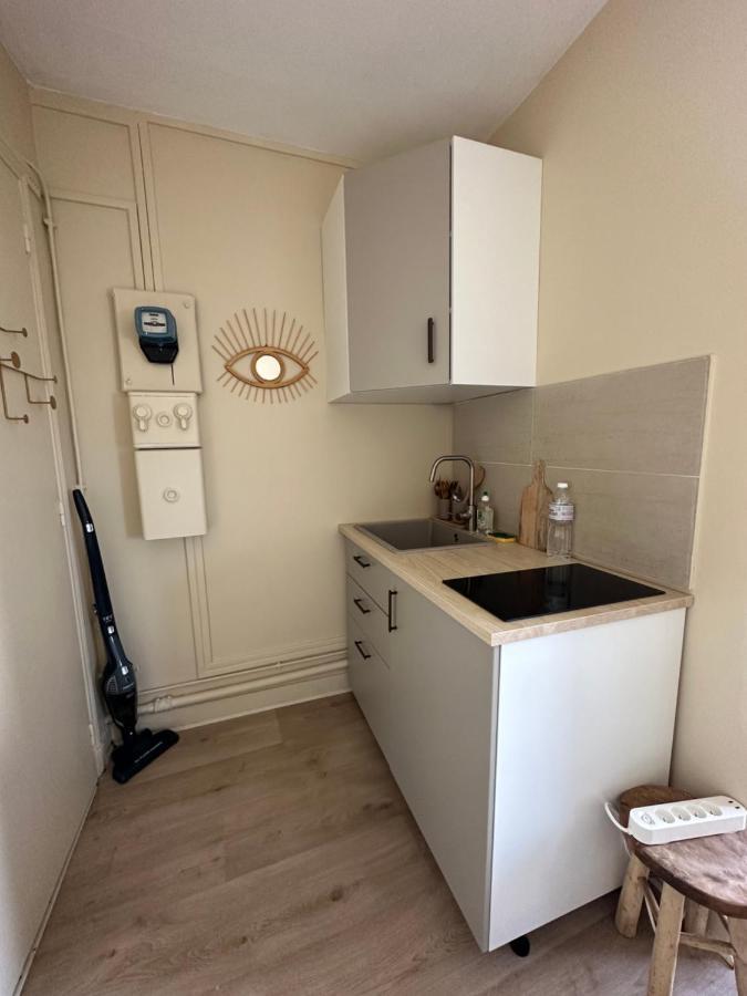 Studio Entierement Renove Place De La Bastille Paryż Zewnętrze zdjęcie