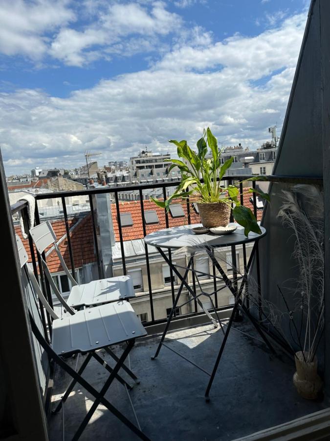 Studio Entierement Renove Place De La Bastille Paryż Zewnętrze zdjęcie